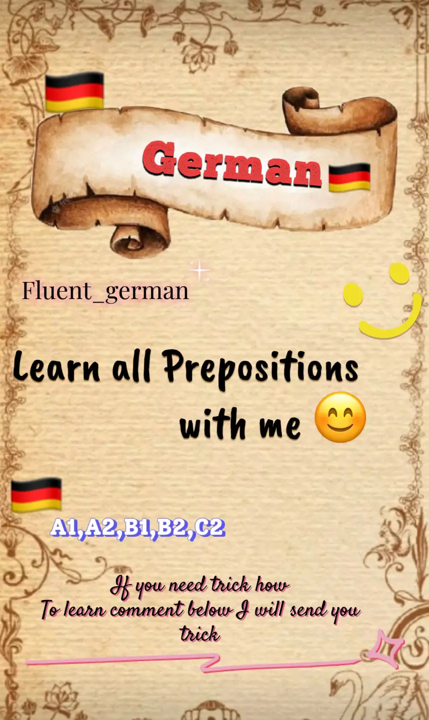 Follow for more videos 😊#learngerman #foryoupage #a1 #fyp #keepsupporting 