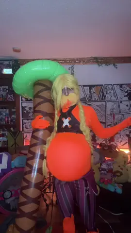 Jorax will haunt my nightmares. Thank you for the amazing cosplay stream tn 🤓