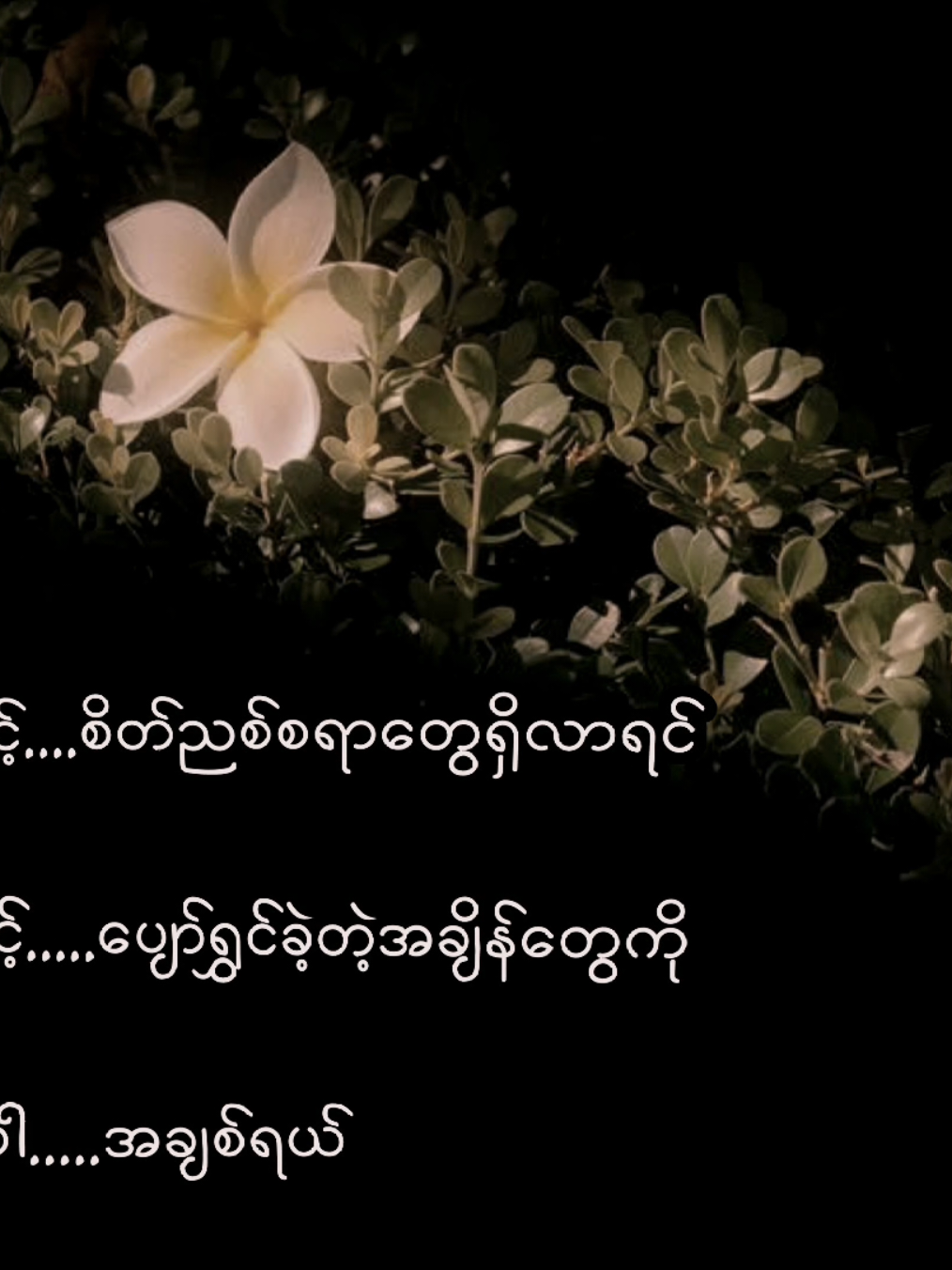 😔 #စာတို💯 #foryoupage #foryou #viwesproblem #viral @TikTok @Alight Motion @Zaw //Thi //Ha (စာတို) 