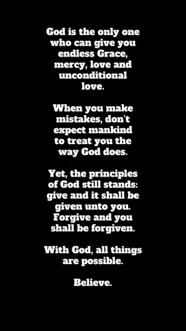 #God