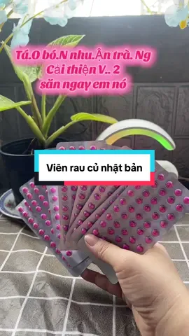 Viên rau củ nhật bản#viral #xuhuong #foryou #viralvideo #vienraucu 