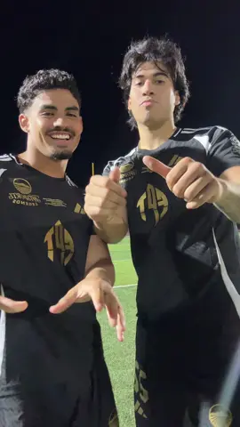defender + winger combo at it again @alejandro 