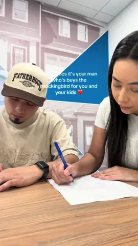 He made this possible 🤍🥹 #mockingbird #newhomeowners #SigningDay #newhome #bestdad 