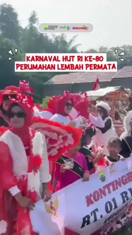 Bupati Cianjur Hadiri Karnaval Budaya HUT RI ke- 80  Bupati Cianjur, dr. Wahyu, menghadiri Karnaval Budaya dalam rangka memeriahkan HUT Kemerdekaan Republik Indonesia ke-80 yang digelar di Perumahan Lembah Permata, Desa Ciwalen, Kecamatan Warungkondang, Minggu (24/8/2025). Karnaval budaya ini diikuti oleh satu RW dengan 18 kontingen yang menampilkan beragam atraksi budaya, kreativitas warga, dan semangat kebersamaan dalam merayakan hari kemerdekaan. Dalam sambutannya, Bupati Cianjur menyampaikan apresiasi dan rasa terima kasih kepada seluruh warga Desa Ciwalen dan Kecamatan Warungkondang yang telah berpartisipasi aktif dalam menyemarakkan peringatan kemerdekaan. “Terima kasih banyak warga Ciwalen semuanya, Kecamatan Warungkondang, yang sudah memeriahkan semarak kemerdekaan ke- 80. Mari kita lanjutkan perjuangan para pahlawan yang telah mengorbankan jiwa raganya untuk Indonesia,” ujar Bupati. Beliau juga mengajak seluruh masyarakat untuk mengisi kemerdekaan dengan hal-hal yang bermanfaat sesuai peran masing-masing. “Untuk anak-anak, belajar dengan giat. Untuk para pemuda, isi dengan perjuangan membangun. Dan untuk para orang tua, doakan kami anak-anakmu yang sekarang sedang melaksanakan tugas melanjutkan perjuangan agar berhasil membangun,” katanya. Bupati menambahkan bahwa cita - cita besarnya adalah menjadikan Cianjur semakin maju, sejahtera, berjaya, dan istimewa.  “Semoga Kabupaten Cianjur ke depan bisa lebih maju, lebih sejahtera, berjaya, juga istimewa,” pungkasnya. #pemkabcianjur
