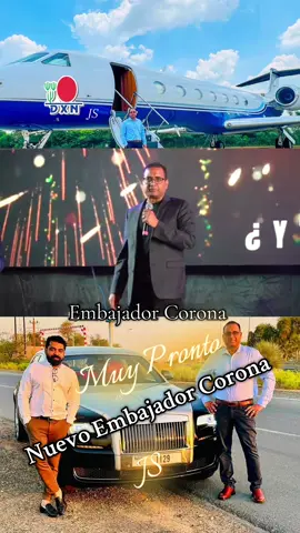 Embajador Corona #embajadorcorona #DXN #embajadorcoronadxn #dxnperu #ganoderma 
