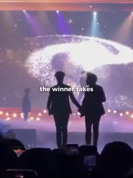 from my school president on stage to miss universe thailand performers 🥹👏🏻  #geminifourthxmut2025 #gemini_nt #fourthnattawat #geminifourth #berandatiktok