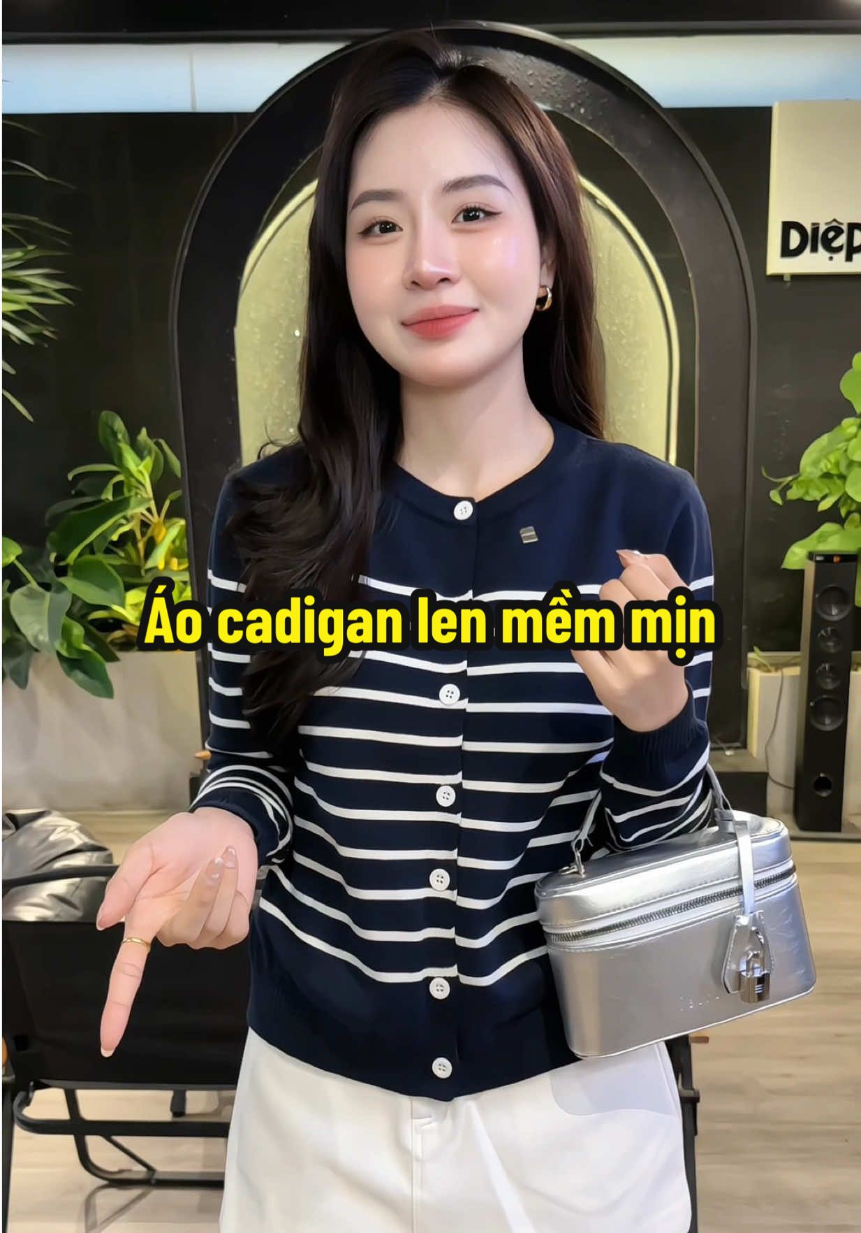 Áo len mềm - 7 màu thời trang #thaothanhthat99 #deliz #cadigan #aolen #aolennu 