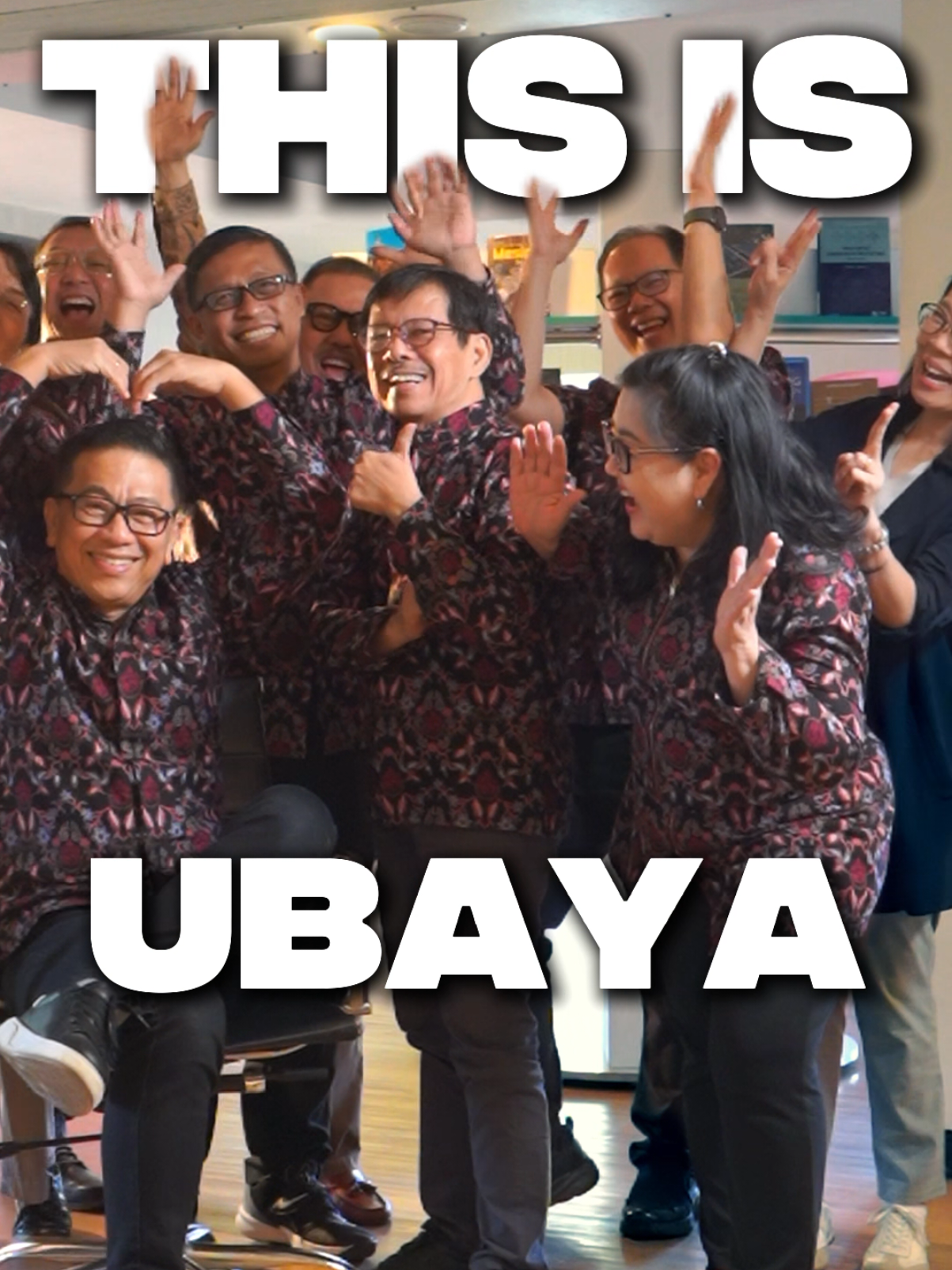Meet the leaders behind UBAYA's success 🌟🚀 #RumahCintaCerita #YourNewHome #Your1stChapter #OurSharedJourney #MOBUBAYA2025 