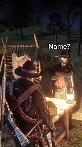 What are you??? A cop???  #Cortez #rdr2online #rdr2villain 