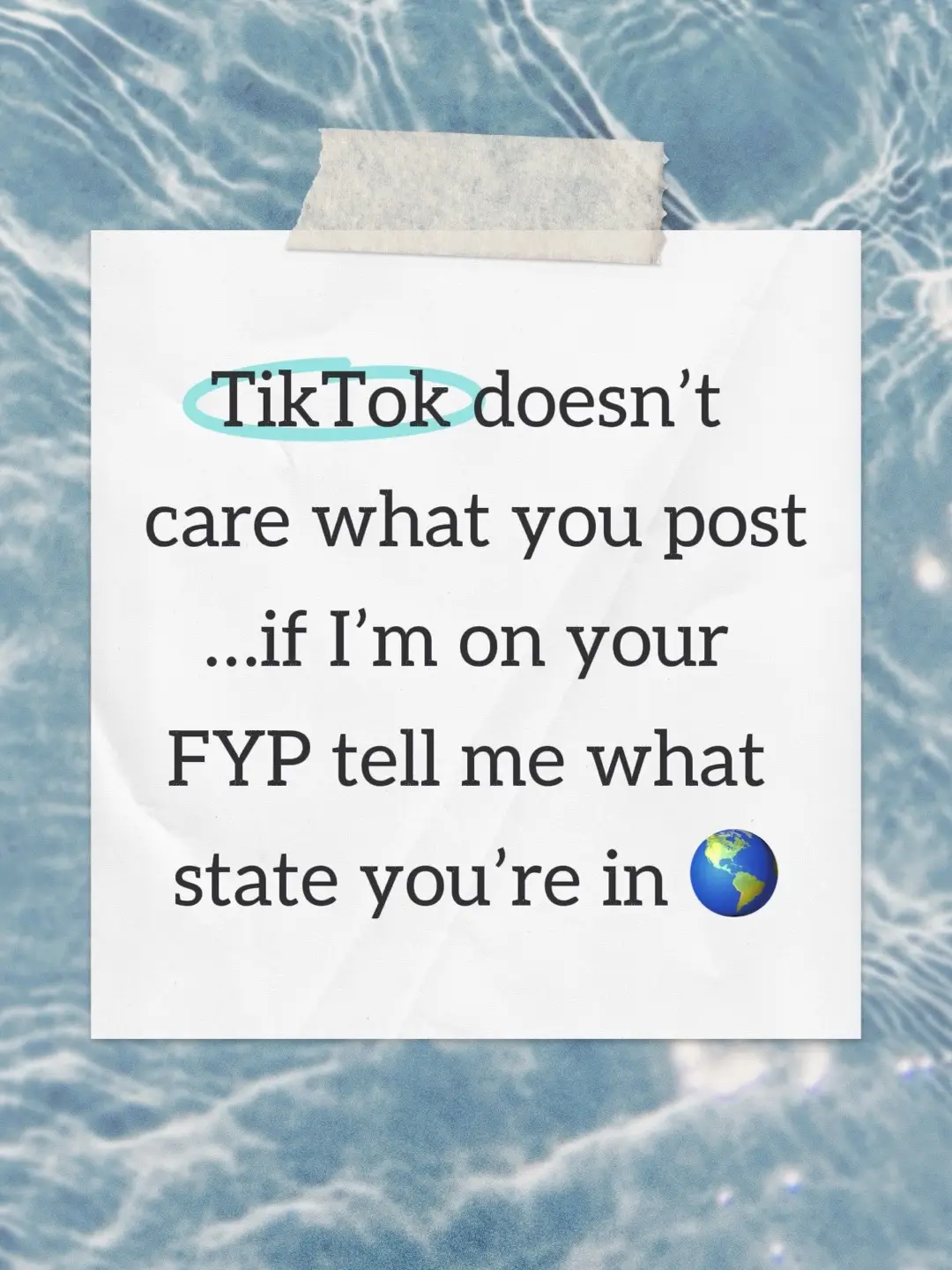 #foryou #fyp #tiktoktrend #relatable #whereareyoufrom 