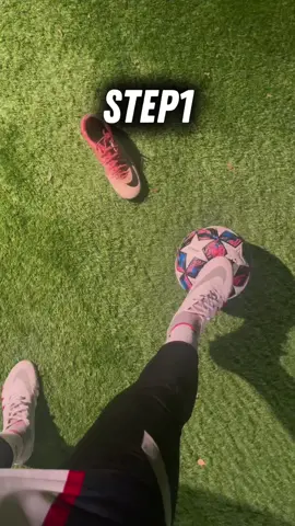 football skill tutorial⚽️#Soccer #football #soccerskills #footballplayer 