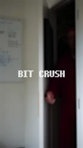 💎 What is a bit crusher? 🍀 A bit crusher is a cool effect that reduces the sample rate of your sound. Let me break it down for you. ⚡ #flstudio #musicproduction