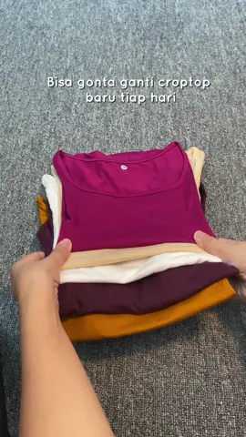 Rekomendasi croptop