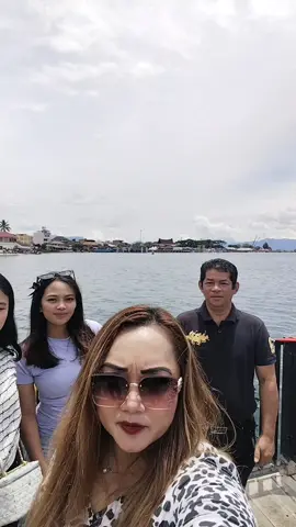 Tiktokan sambil Nonton Balapan Internasional F1 Powerboat 🛥 #powerboat #f1tiktok 