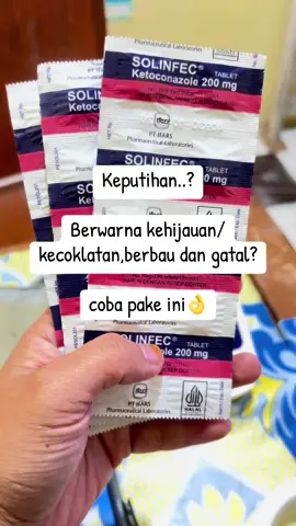Keputihan gatal dan berbau?#keputihan 