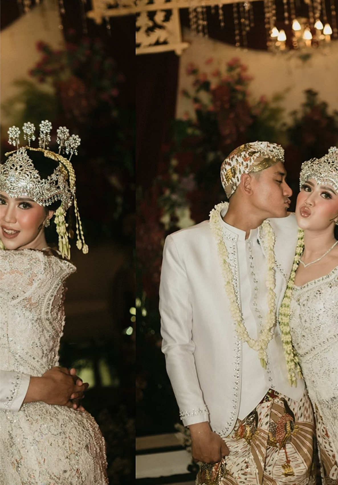 serius keren bgt hasil fotonya🥹🫶🏻 #wedding #akadnikah #nikah #photowedding 