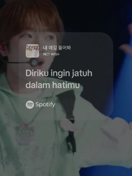 NCT WISH '내 얘길 들어봐' (Original by Papaya) | #nctwish #내얘길들어봐 #nct #fyp #foryourpage @official_nct 