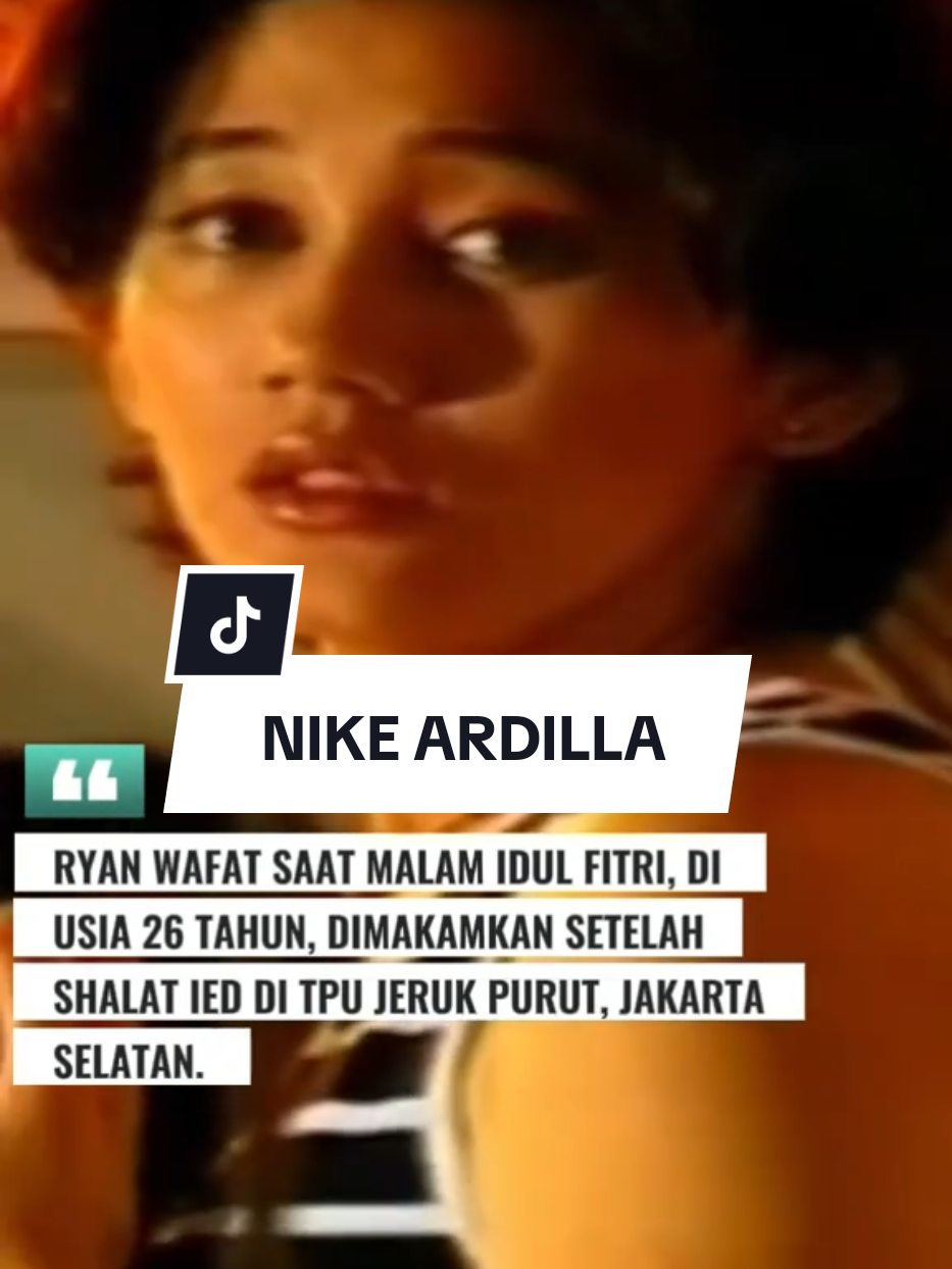 Kenangan Abadi Nike Ardilla dan Ryan Hidayat dalam Suara Hatiku Lagu Suara Hatiku dirilis pada tahun 1996, setahun setelah kepergian Nike Ardilla. Kemunculan video klip ini menjadi pengobat rindu para penggemar yang masih berduka ditinggal sang penyanyi pujaan. Sisa-sisa hasil kerja keras almarhumah semasa hidupnya inilah yang masih bisa disaksikan hingga saat ini. Rekaman dan pembuatan video klip telah rampung dikerjakan. Ryan Hidayat, yang menjadi model dalam video klip Suara Hatiku, meninggal dunia dua tahun kemudian. Visualisasi mereka berdua menjadi saksi sejarah yang tak lekang oleh waktu. Ryan Hidayat, merupakan bintang film muda berbakat, yang saat itu juga menjadi idola remaja era 90-an. Duet visualisasi Nike Ardilla dan Ryan Hidayat dalam video klip Suara Hatiku menjadi saksi. Inilah perpaduan antara dunia musik dan film Indonesia yang hingga kini terus dikenang. Kisah mereka mengharukan, karena keduanya telah tiada. Nike Ardilla meninggalkan penggemar di usia 19 tahun, disusul Ryan Hidayat yang wafat pada 8 Februari 1997, hanya selang dua tahun kemudian. Meski begitu, lagu dan video klip Suara Hatiku tetap hidup. Setiap nada dan setiap gambar seakan mengingatkan kita pada masa keemasan itu, saat Nike dan Ryan masih menjadi idola jutaan anak muda. Karya ini menjadi penanda abadi, bahwa karya dapat mengalahkan waktu, meski keduanya telah pergi. Suara Hatiku bukan sekadar lagu, melainkan simbol cinta dan kerinduan yang tak pernah padam. Diketahui, Nike Ardilla meninggal di tempat saat kejadian kecelakaan tunggal di Dago, Bandung, pada 19 Maret 1995 silam. Kepergian mendadak itu mengejutkan seluruh Indonesia, karena Nike saat itu masih berusia 19 tahun dan berada di puncak karier sebagai lady rocker Indonesia. Sementara Ryan Hidayat meninggal pada 8 Februari 1997 di Jakarta akibat sakit tifus. Ia wafat bertepatan dengan malam Idul Fitri, di usia 26 tahun dan dimakamkan setelah salat Id di TPU Jeruk Purut, Jakarta Selatan. (Freaky Style).  #nikeardilla #ryanhidayat #suarahatiku #musik90an #lagunostalgia 