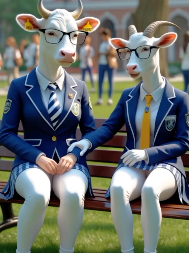 Red Bull vs Cow #shaka #ai #animatedstories #redbull #cow @AI Stories Hub 