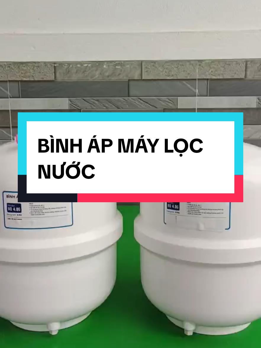BÌNH ÁP MÁY LỌC NƯỚC#muasamcungtiktok #linhkienmaylocnuoc #loilocnuoc #loilocnuoc123 #loilocnuocchinhhang 