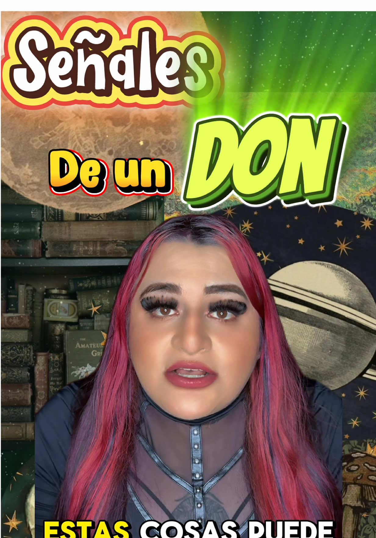 COMO SABER SI ERES BRUJITA? 🔮🧿✨ #witch #witchcraft #witchtok #secretodebruja #witchlife 