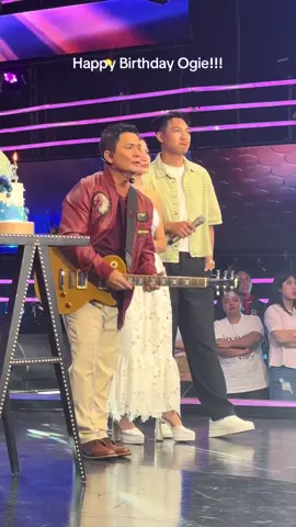 Happy Birthday, Kuya Ogie! #OgieAlcasid #Ogie #ASAP #ASAPmanifesting