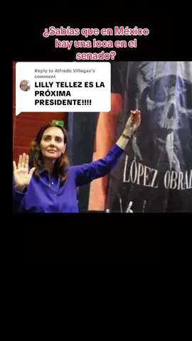 Replying to @Alfredo Villegas México es el único país donde hay gente que apoya a los locos. Afortunadamente son minoría. @Lilly Téllez #LaLocaDelSenado #PRIAN #amlovers 