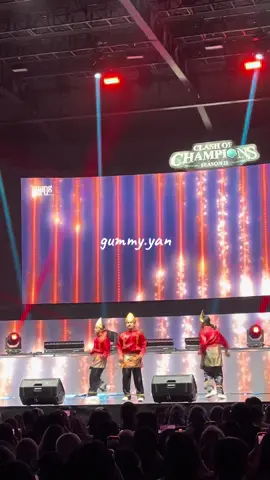 Tarian dari trio minang @Luthfi Bima Putra @Arief Kurniawan @Zahran Nizar Fadhlan #thankyoucocs2 #finalchaptercocs2 #fyp #fypppppppppppppppppppppppppppppp 
