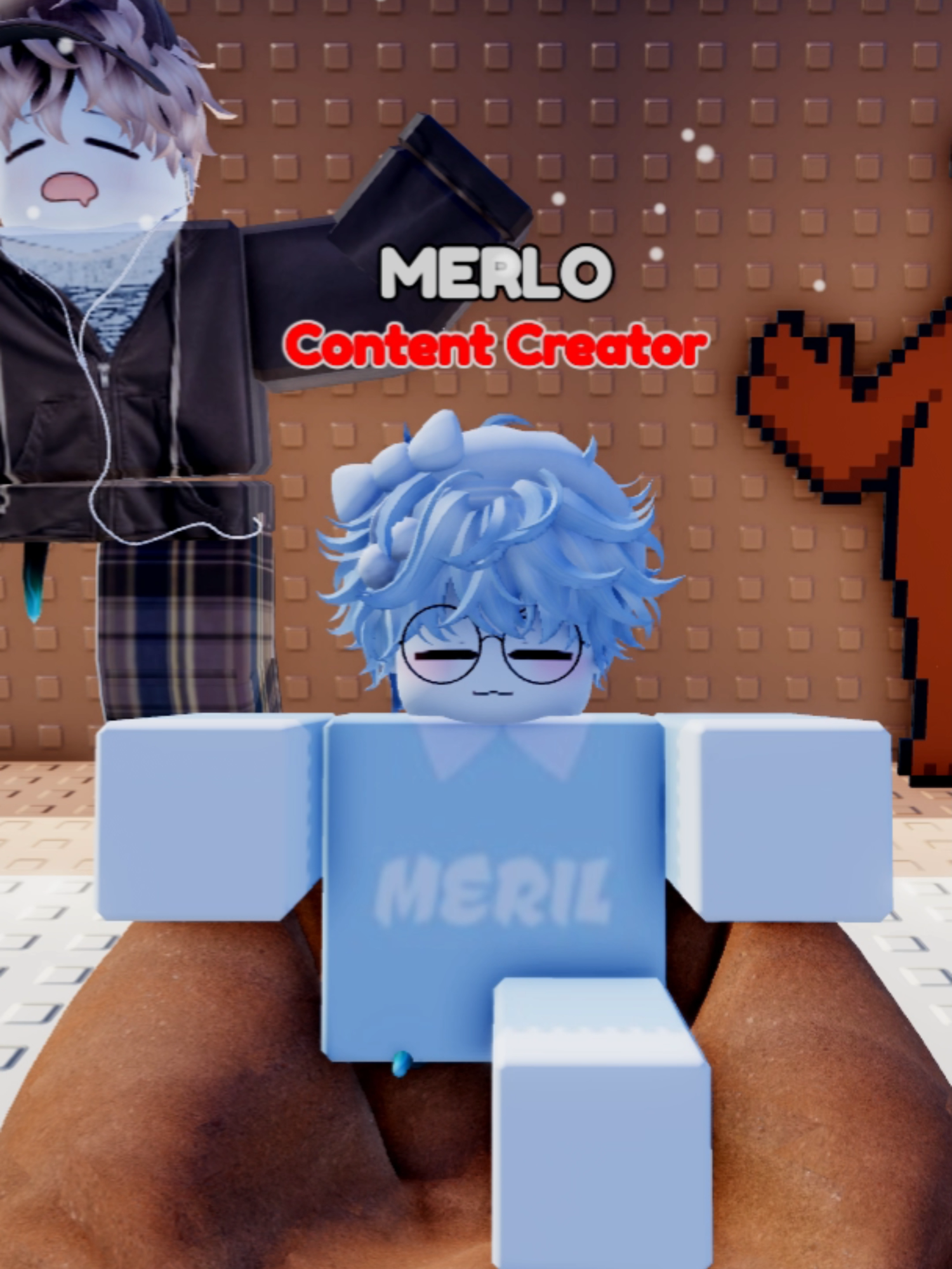 bear wallhop tower @ikkyyowo2 #roblox #robloxfyp #merlo #robloxindonesia #robloxgame #fyp