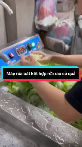 🥰🥰Máy rửa bát kết hợp máy sục ozon đa chức năng z.á chỉ từ 25tr  #xu_huong #viral #may_rua_bat_song_siêu_am #mayruaraucuqua 