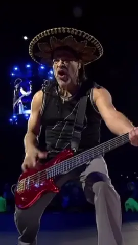 Seek and Destroy! Mexico 2024. #metallica 