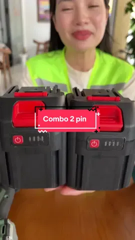 Combo 2 pin #thanhmai92 #pin20cell 