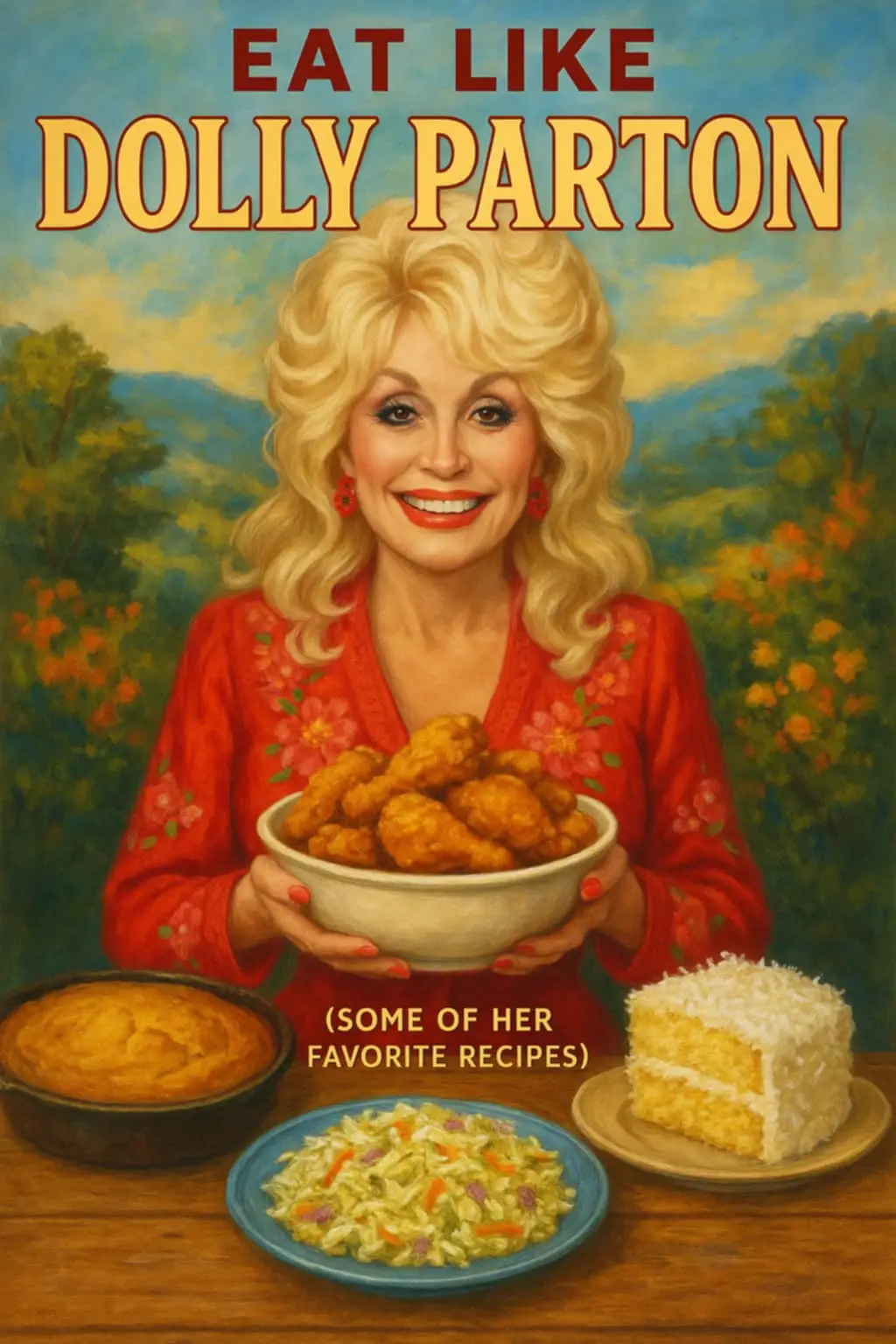 #dollyparton #dolly #Recipe #MomsofTikTok #dinner 