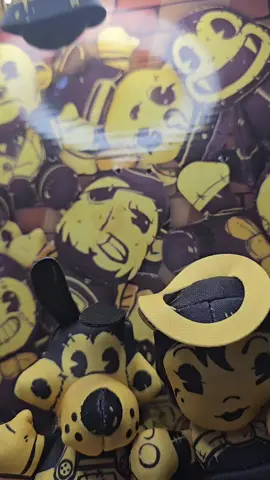 #bendy #bendyandtheinkmachine #bendylonewolf #clawmachine #fyp