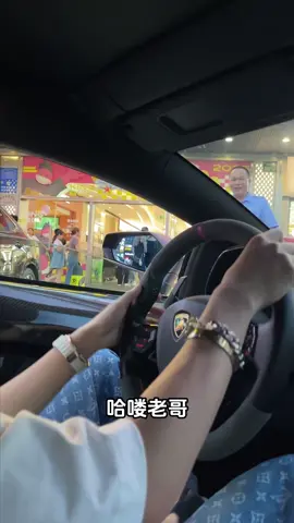 这一刻我明白了买车的意义