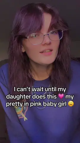 I can’t wait to be a mom when the time comes🥰💗 #wlw #fypシ゚viral #foryoupage #momlife 