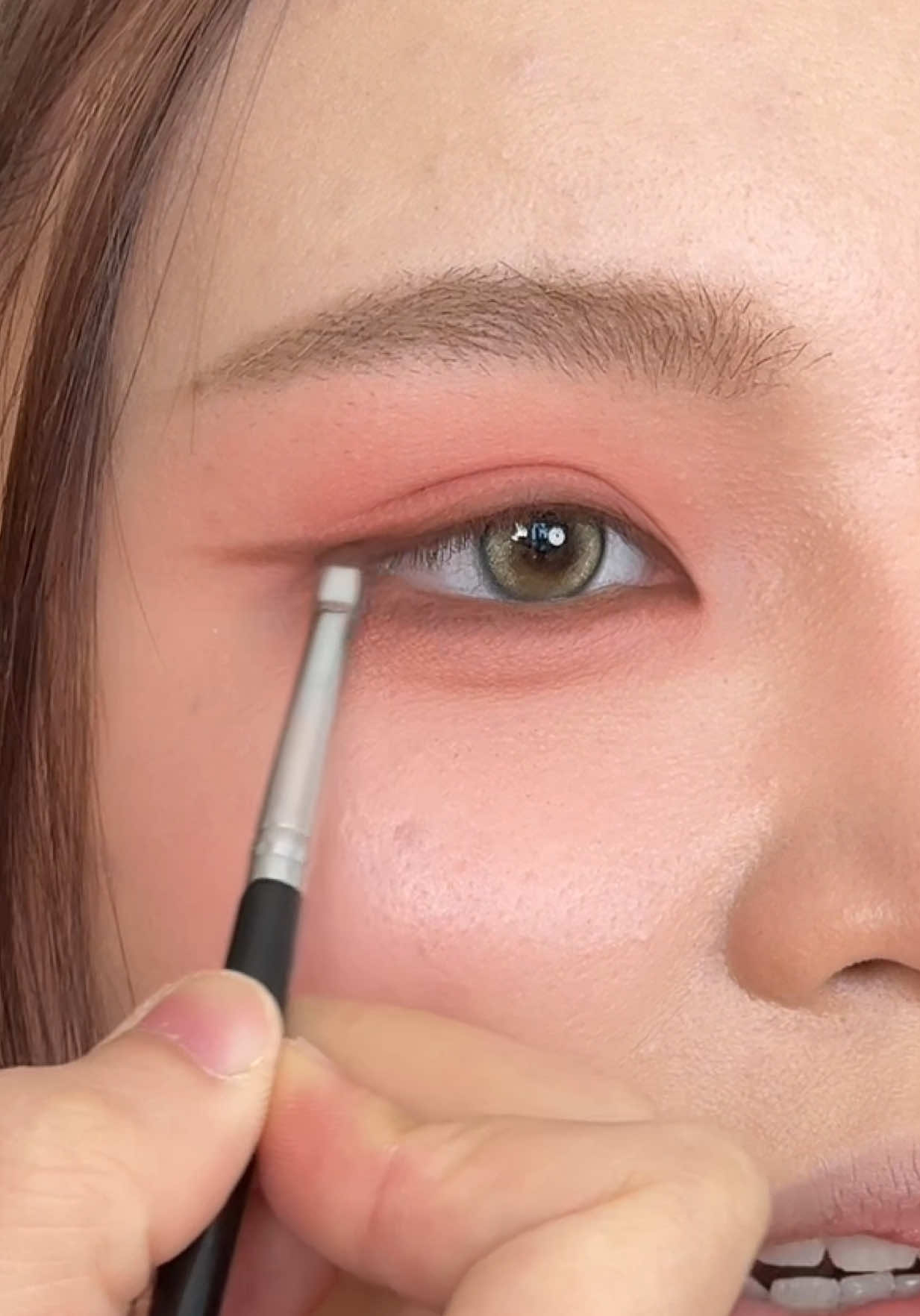 Eyeliner tutorial เขียนๆไปเดี๋ยวสวยเองค่า 