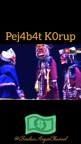 Pejab4t_k0rup #wayanggolek
