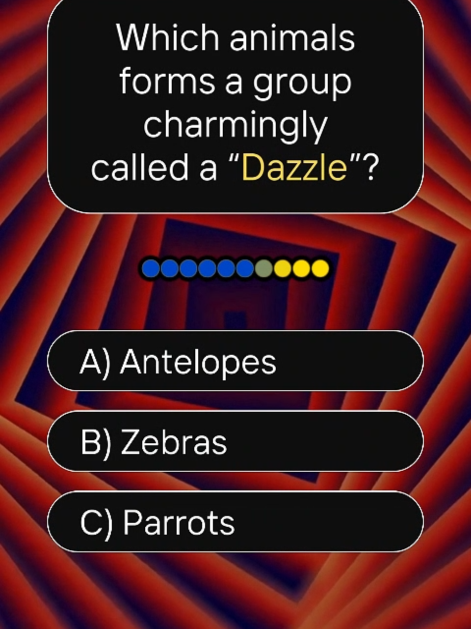 Do You Know What a Group of Owls is Called? 🦉🤔 From a murder of crows to a parliament of owls — animal group names are wild! 🐾 Test your brain with this fun trivia and see how many you can guess right. Only true animal lovers will ace this quiz! 🧠✨ #AnimalTrivia #FunFacts #TriviaChallenge #AnimalGroups #QuizTok #LearnOnTikTok #BrainTeaser #AnimalFacts #DidYouKnow #WildlifeQuiz