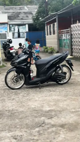 ini motor dulunya juga std kirian🥺 #vario #vario125 #semarang #viral #4u 