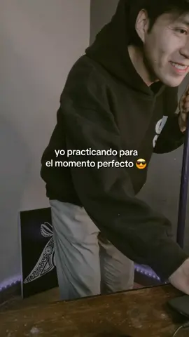 y ustedes amigos ya practicaron??