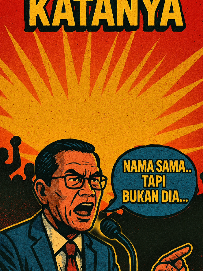 CUCU TYT KATANYA by SCROWMARS #justice4zara #turunanwar #walanon #scrowparkitz #scrowmarsmusic 