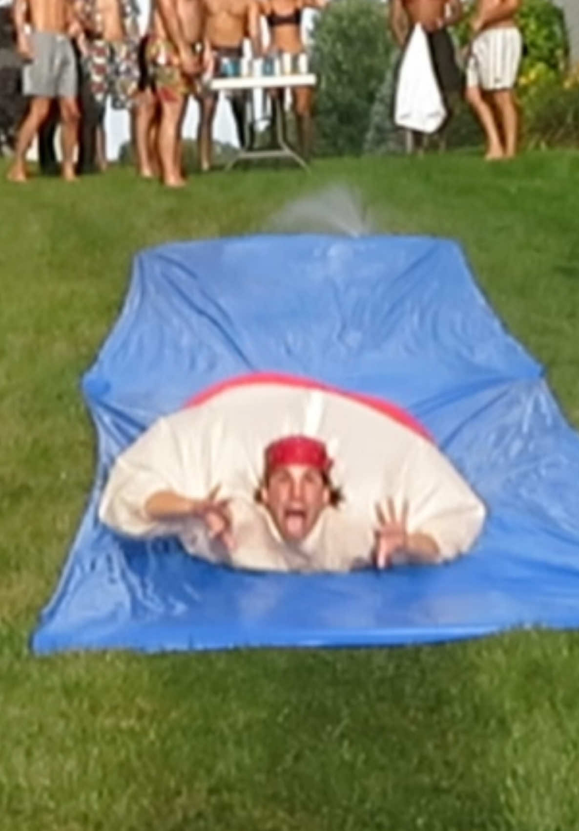 Beer Olympics😭😭 #fyp 