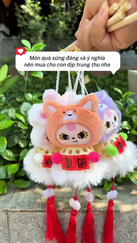 Tới trung thu mà mua lồng đèn nó mắc đó mí bà #longden #longdentrungthu #longdenbabythree #labbu #review 
