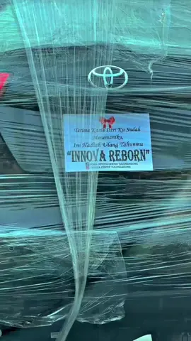 Mewujudkan impian bersama keluarga dengan INNOVA REBORN 🥰🥰 #innovareborn #innova2gd #kijanginnova #innova2025diesel #