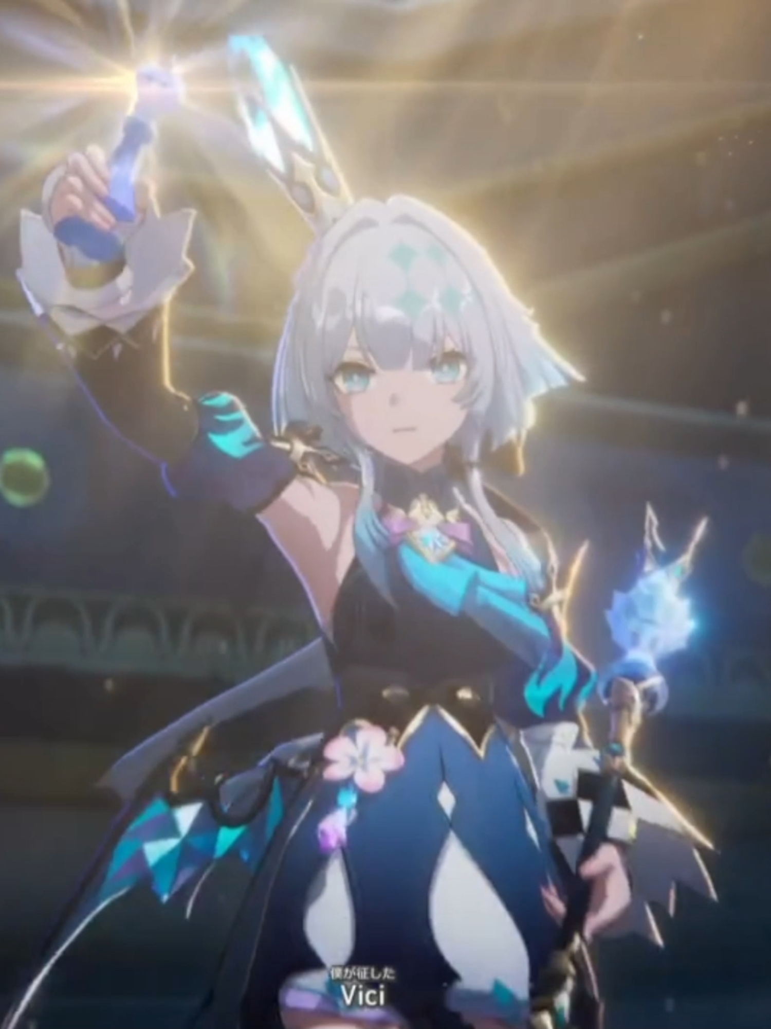 ケリュドラ#崩壞星穹鐵道 #japanese #HonkaiStarRail #崩壊 #スタレ #黄金裔 #キュレネ