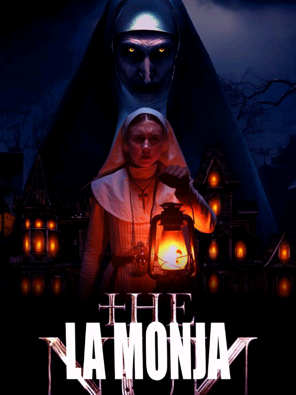 🎬 La Monja (2018) – Parte 9 | Película completa 👻⛪ #LaMonja   #thenun  #elconjuro  #universoconjuring  #anabelle 