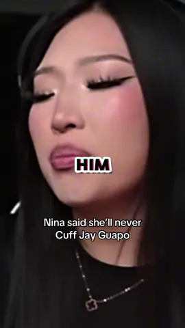 Nina said she’ll never  Cuff Jay Guapo. #nina #ninalin #jayguapo #foryoupage #fypシ゚viral 