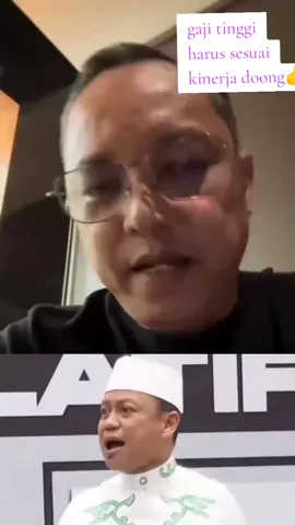 pejabat yg tidak bekerja untuk rakyat, & hanya mementingkan diri sendiri & kelompoknya, klu ngomong seakan2 dia merasa pantas dapet gaji tinggi di banding masyarakat  #anggotadpr #dedisitorus #gajiharustinghi #ngkmaudisamainrakyat #fypシ゚ 
