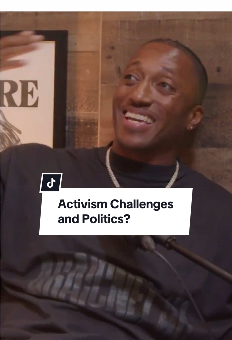 Is Lecrae’s Activism challenges really Politics? Hear from the man himself!  #lecrae #lecraemusicchallenge #lecraepodcast #weneedtotalkpodcast #lecraechristanmusic 